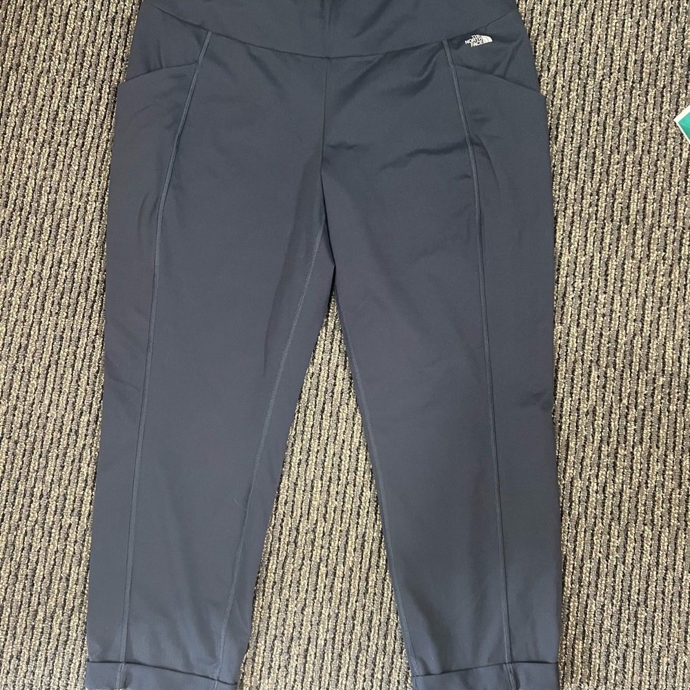 The North Face Women's navy pants